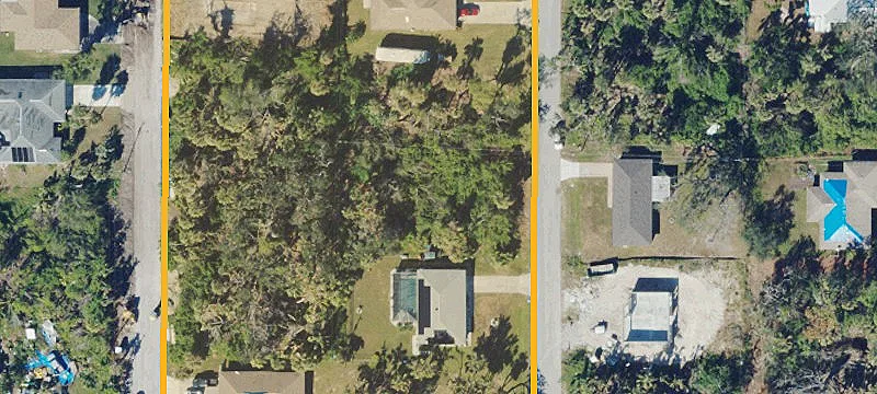 Port Charlotte Homesite For Sale
