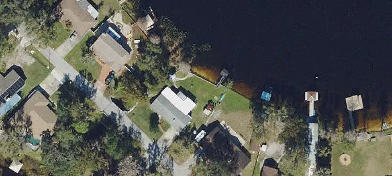 Lakefront Homesite in Lutz