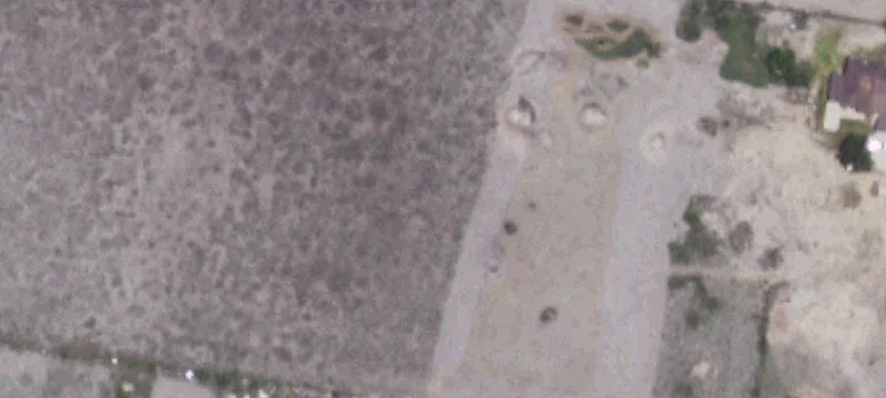 Cleared Five-Acre Lot