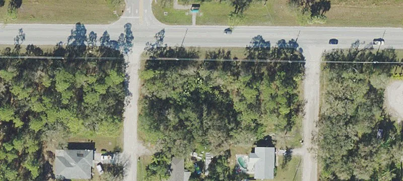 Corner Lot For Dream Home