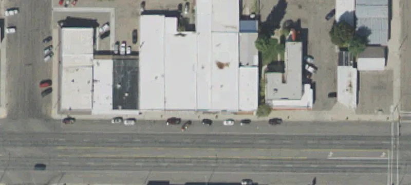 Versatile Building on Delta Main