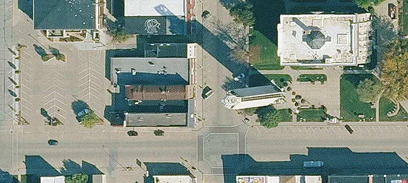 Historic Mixed-Use Building in Jefferson