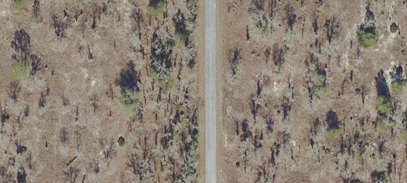Rainbow Lakes Estates Land Parcel