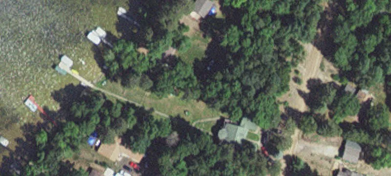 Residential Land with Road Frontage