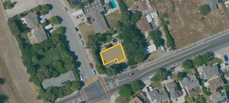 Residential Lots on Farrell Avenue