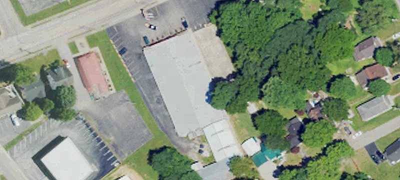 Retail Property with Warehouse Space