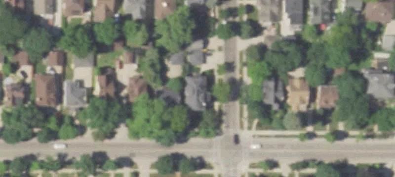 Spacious Triplex in Wauwatosa