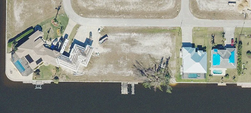 Triple Lot in Cape Coral