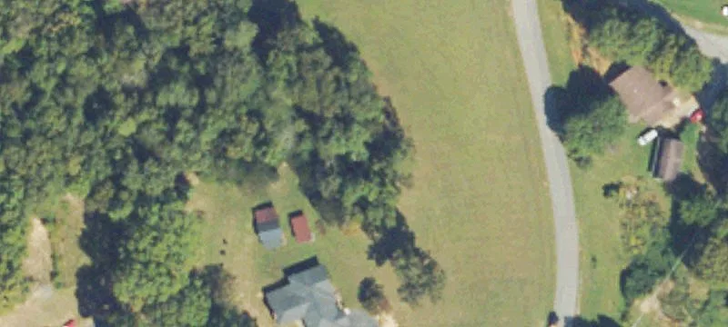 Wooded Estate Lots Near Adairsville