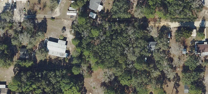 Wooded Lot in Crystal River
