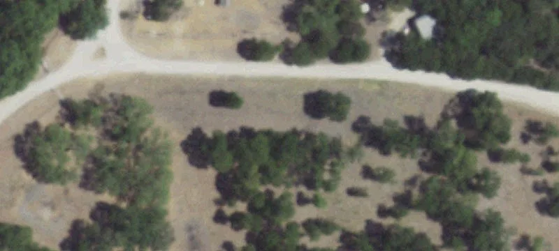 Lake Whitney Panoramic Waterfront Homesite