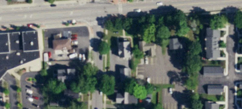 Historic Four-Unit Apartment House