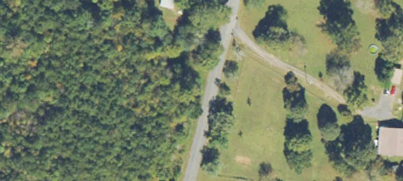 Wooded Land Tract For Sale
