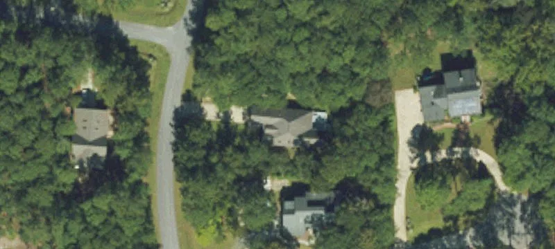 Wooded Lot in Pamlico Plantation