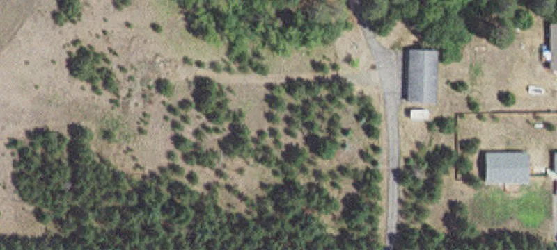 Residential Land with Road Frontage