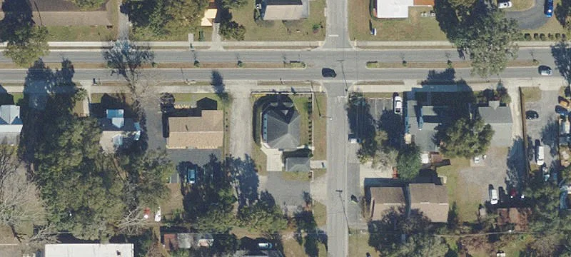Historic Downtown Inverness Landmark Home