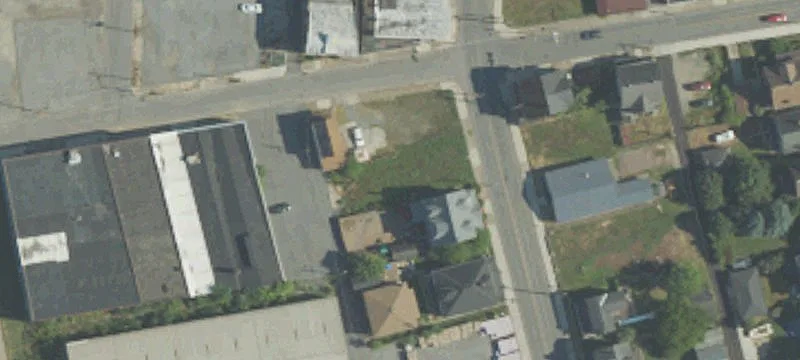 Vacant Lot with Utilities