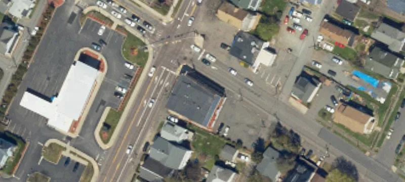 Mixed-Use Property in West Scranton