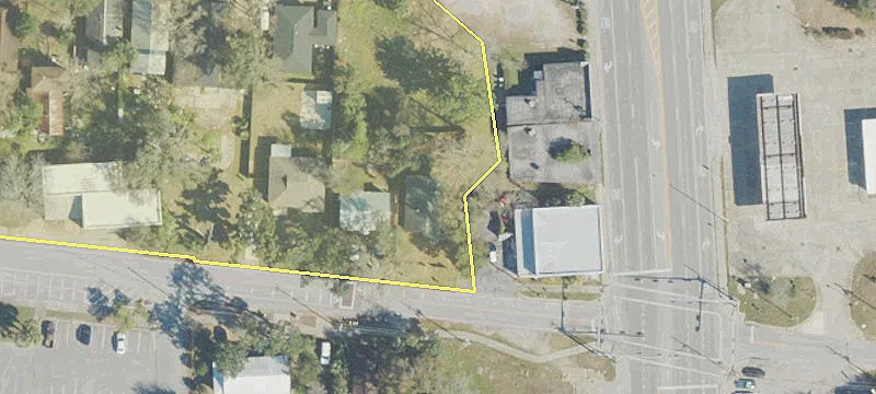 Land Near NAS Pensacola Gate