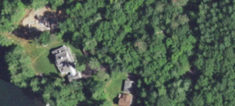 Wooded Land Near Recreational Area