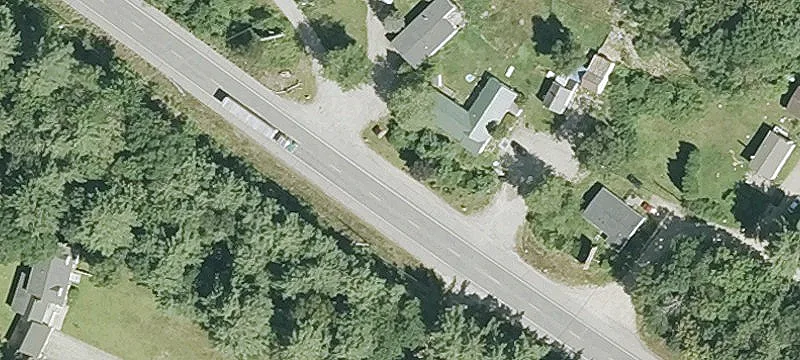 3.6 Acre Lot on Route 11