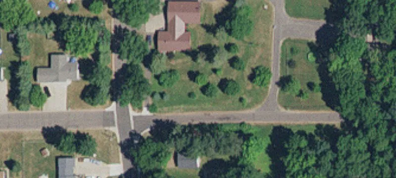 Wooded Lot Near the Lake