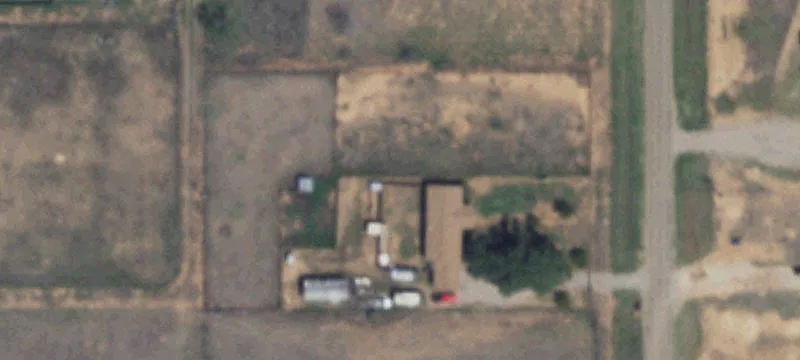 Residential Land in Frenship ISD
