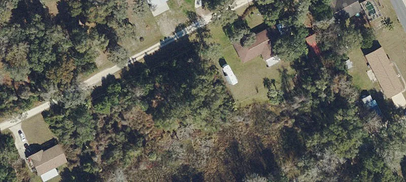Residential Lot in Inverness, FL