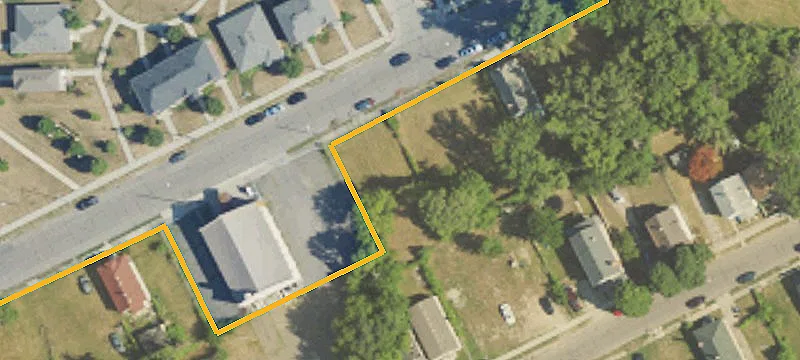 Two Buildable Lots in Hamtramck