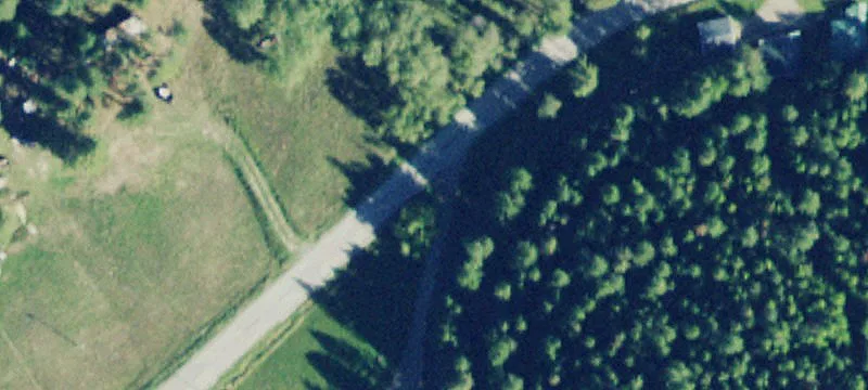 Land Near Kootenai National Forest