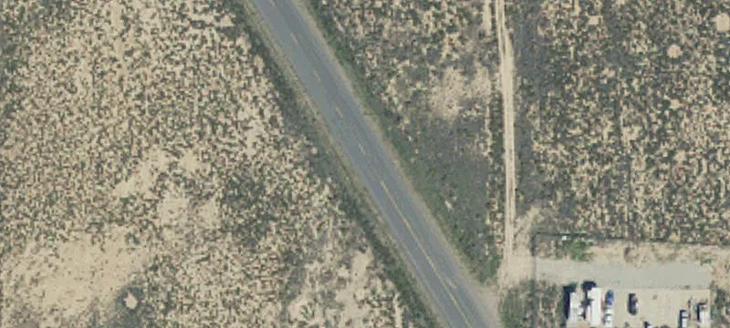 Spacious Land in Peak View