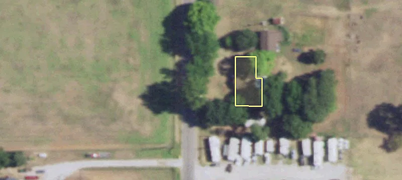 Secluded Waterfront Land on Trinity River