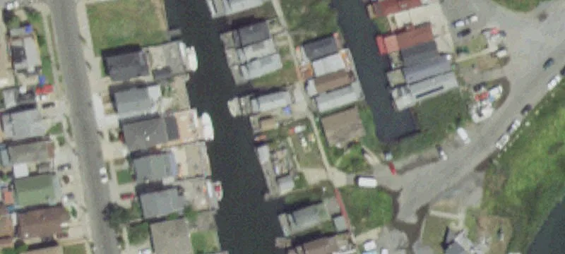 Waterfront Lots in Howard Beach