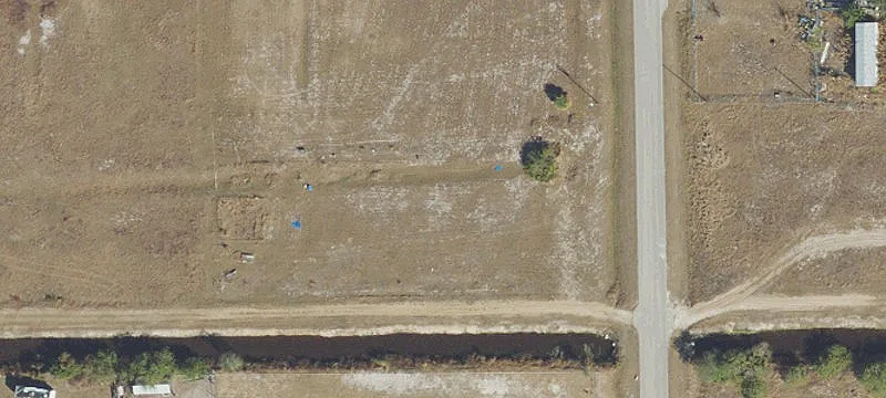 1.25-Acre Corner Lot in Clewiston