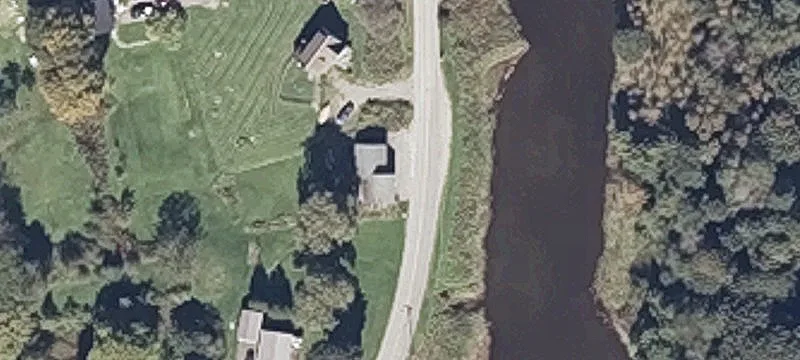 Prime Corner Lot on Main