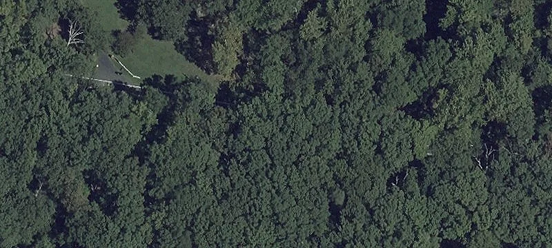 Undeveloped Land Near Washington DC