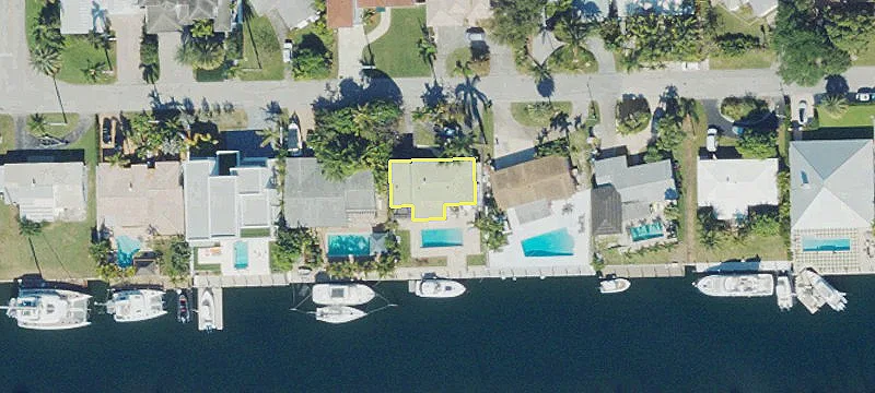 Waterfront Land with Ocean Access