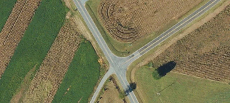Unrestricted Farmland in Southern Alamance