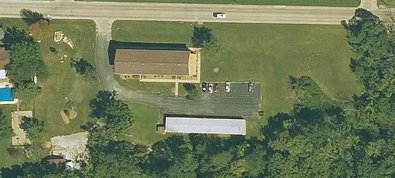 Residential Land with Parking Structure