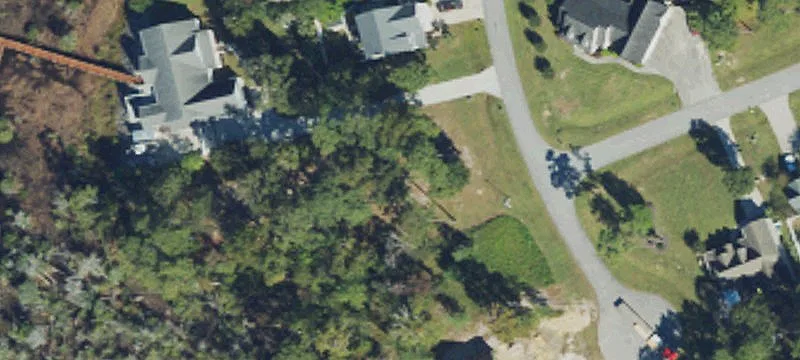 Sneads Ferry Waterfront Land Parcel