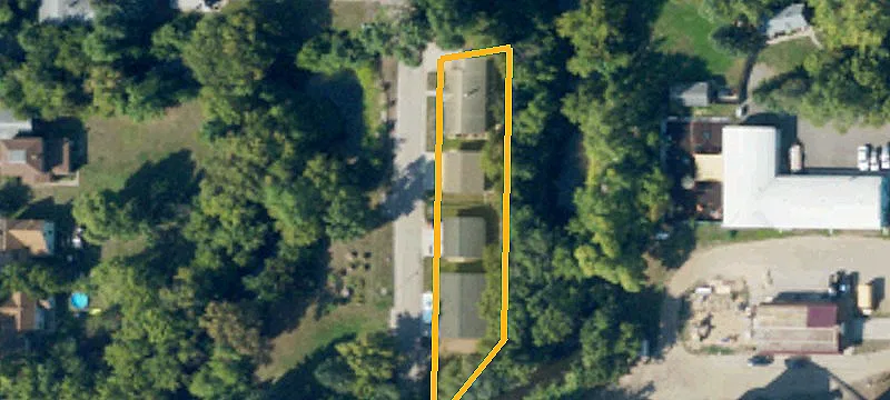 Residential Lot in Cavalier