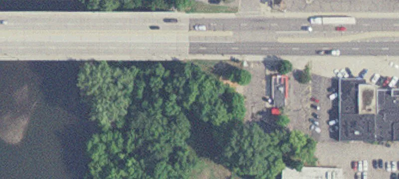 High-Traffic Corner Lot in Brainerd