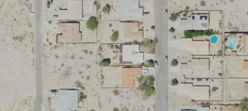 Large Lot in Desert Hot Springs