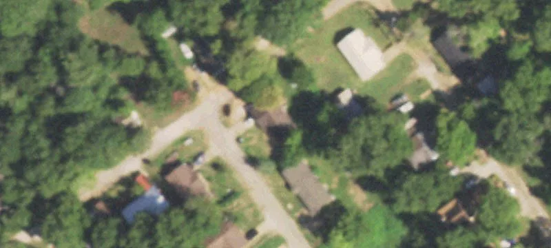 Two Lots with Metal Shop