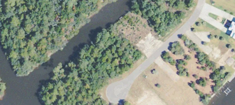 Waterfront Lot Ready For Building