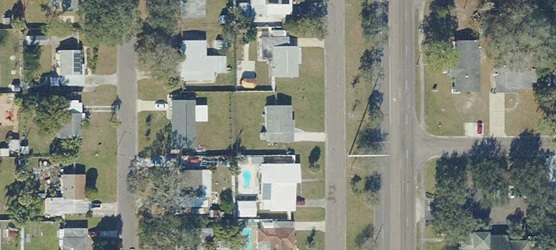 Prime Land in North St. Pete