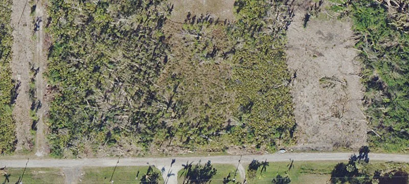 Secluded Pine Island Land Parcel