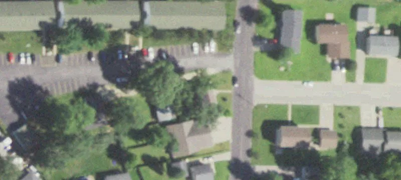 Updated Duplex in La Crosse