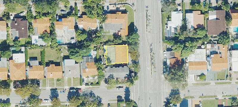 Allapattah Retail/Industrial Flex Property