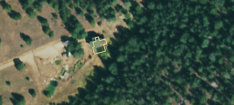 Sunshine Canyon Acreage with Building Site